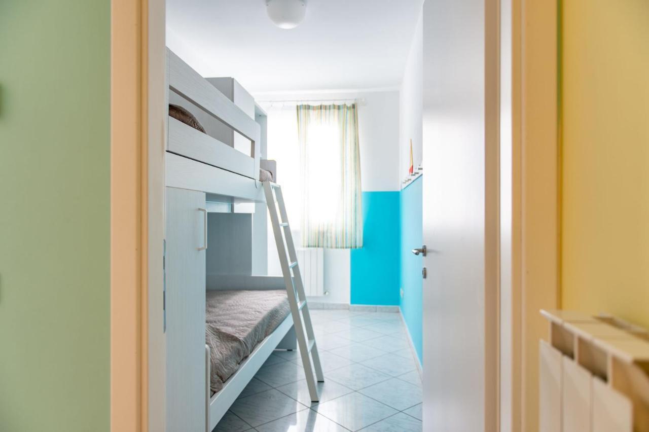 Fruttadamare Apartment Порто Реканати Екстериор снимка