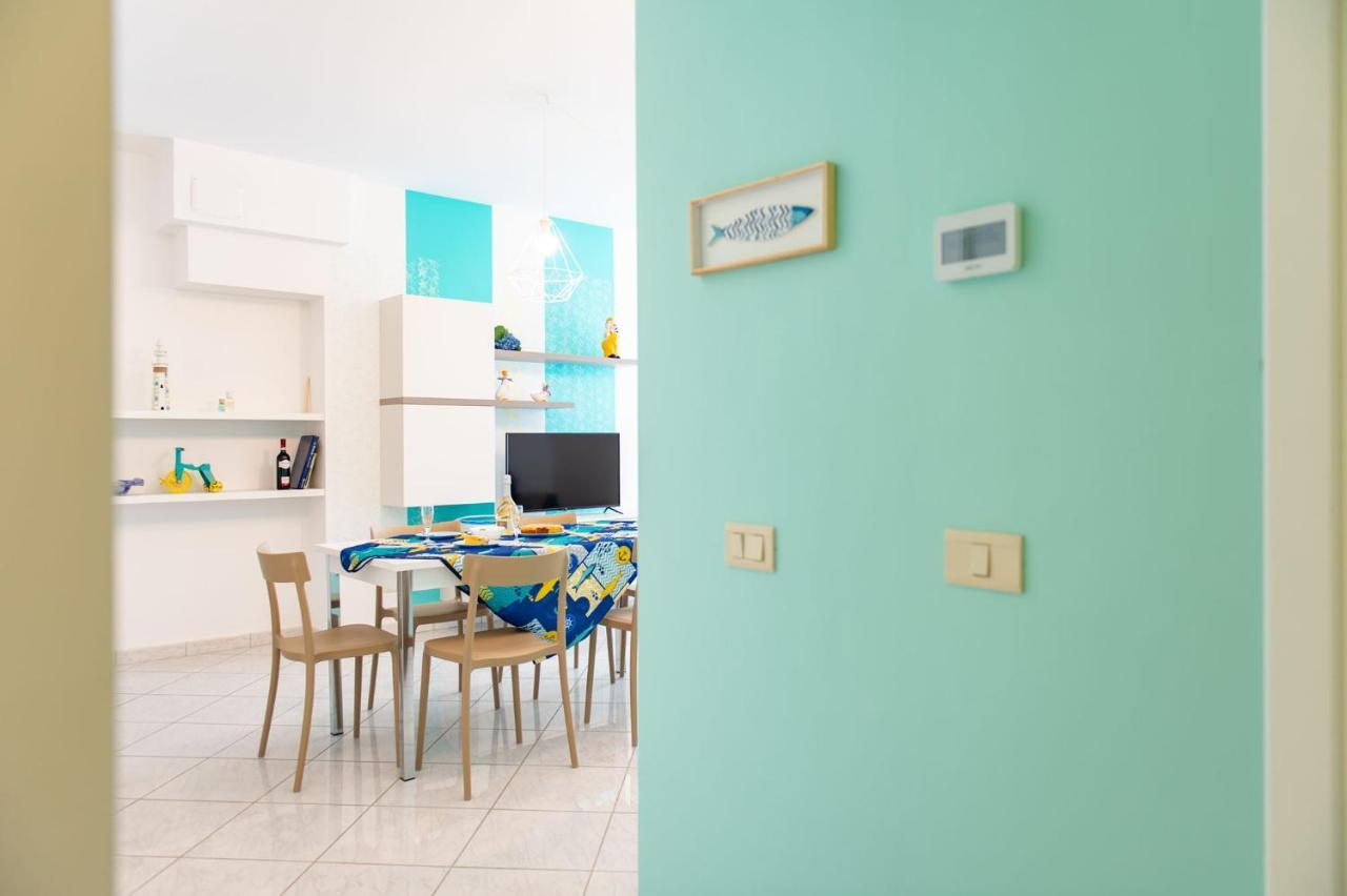 Fruttadamare Apartment Порто Реканати Екстериор снимка