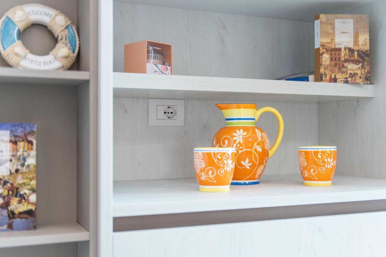 Fruttadamare Apartment Порто Реканати Екстериор снимка