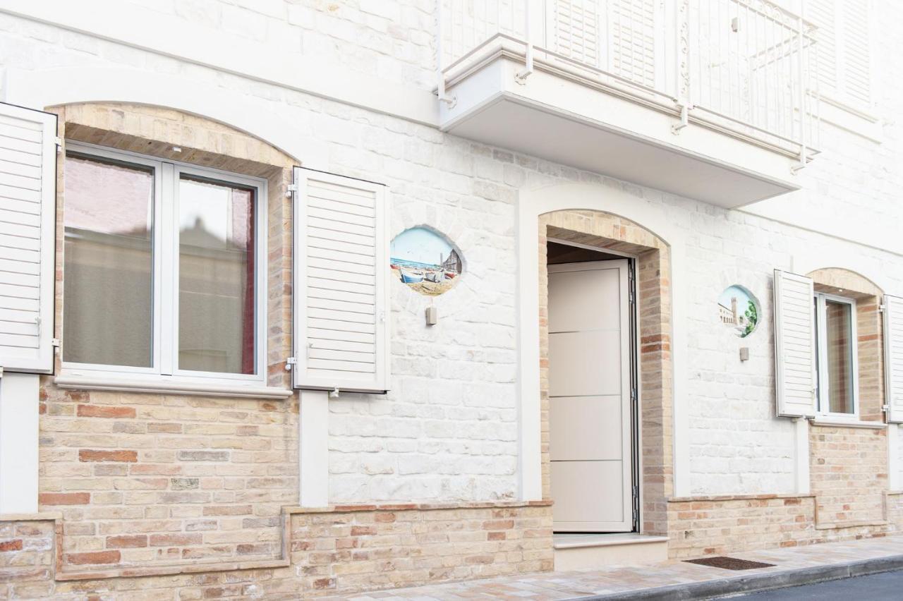 Fruttadamare Apartment Порто Реканати Екстериор снимка