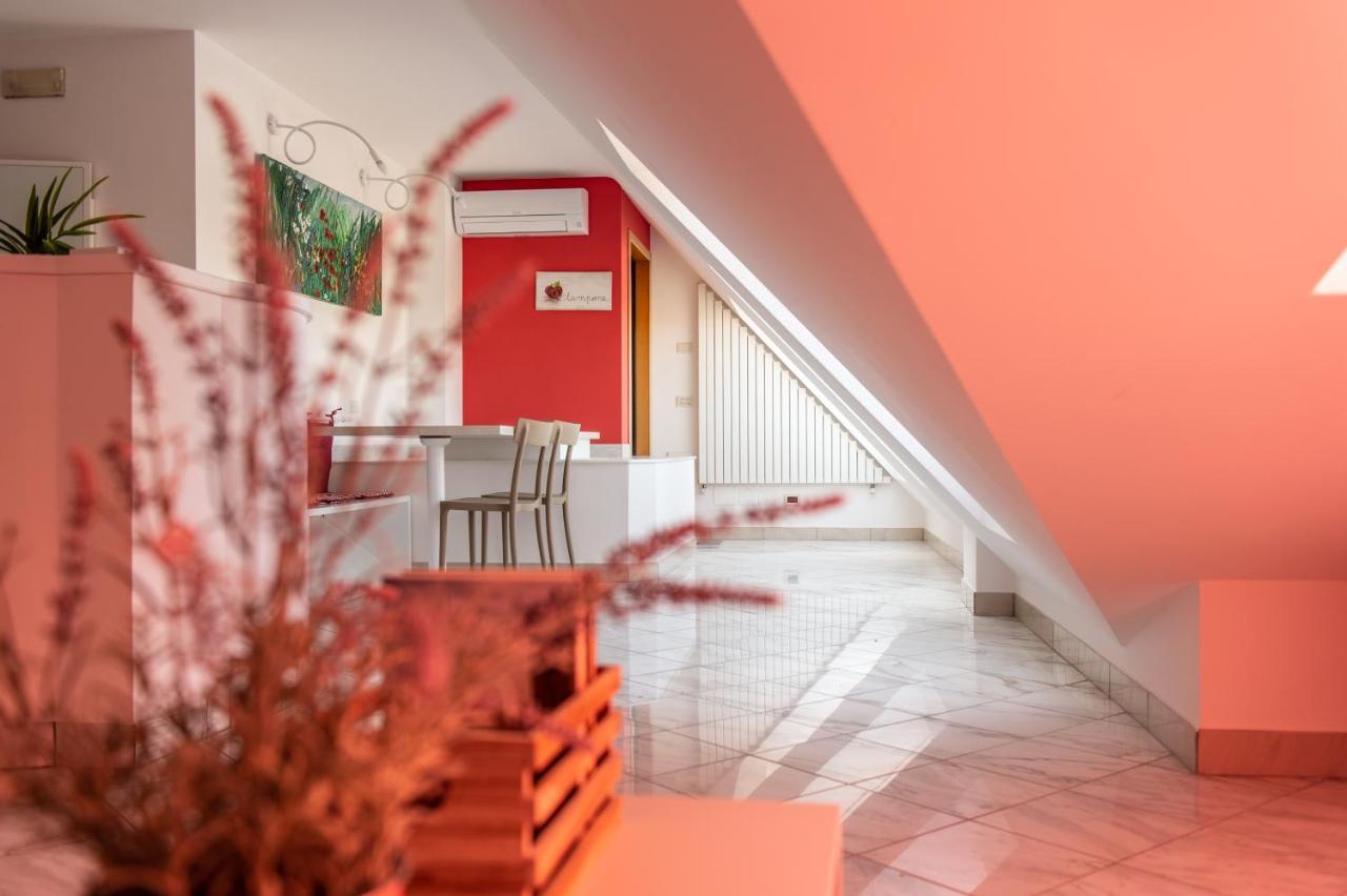 Fruttadamare Apartment Порто Реканати Екстериор снимка