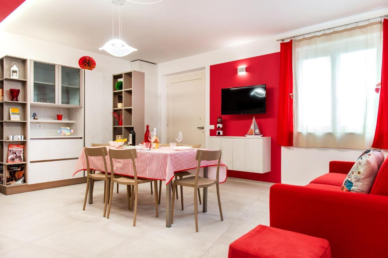 Fruttadamare Apartment Порто Реканати Екстериор снимка