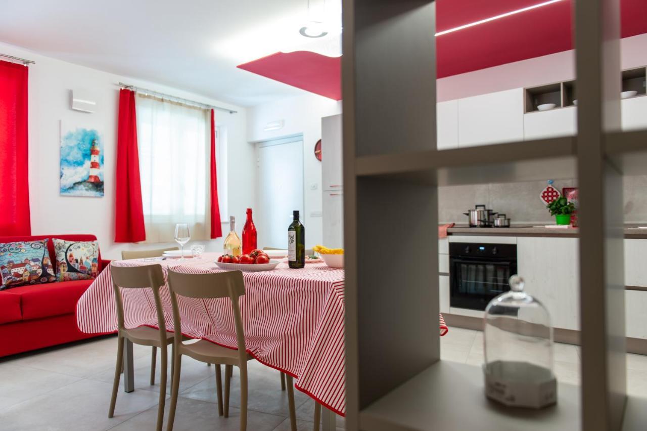Fruttadamare Apartment Порто Реканати Екстериор снимка