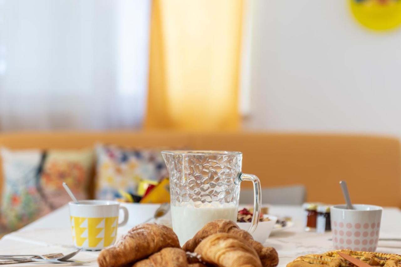 Fruttadamare Apartment Порто Реканати Екстериор снимка
