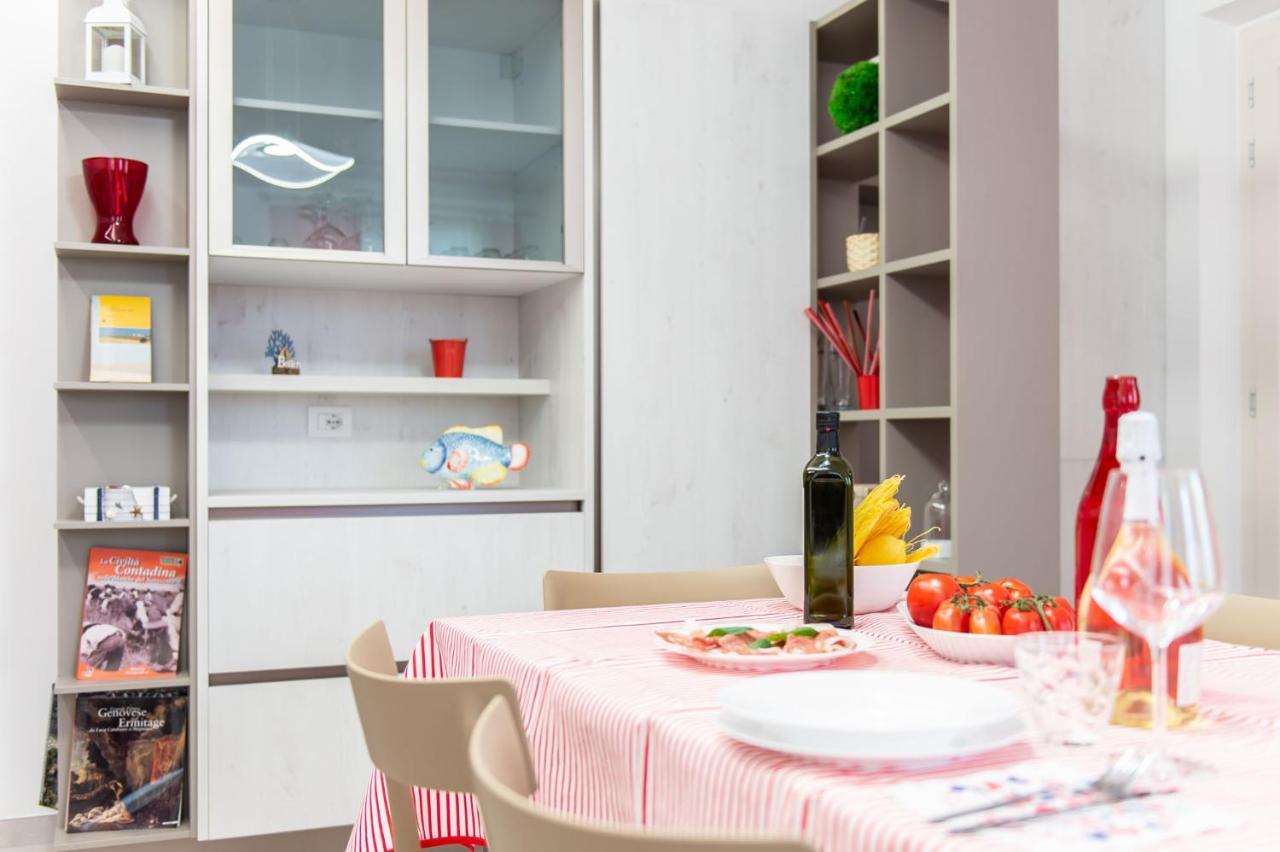 Fruttadamare Apartment Порто Реканати Екстериор снимка