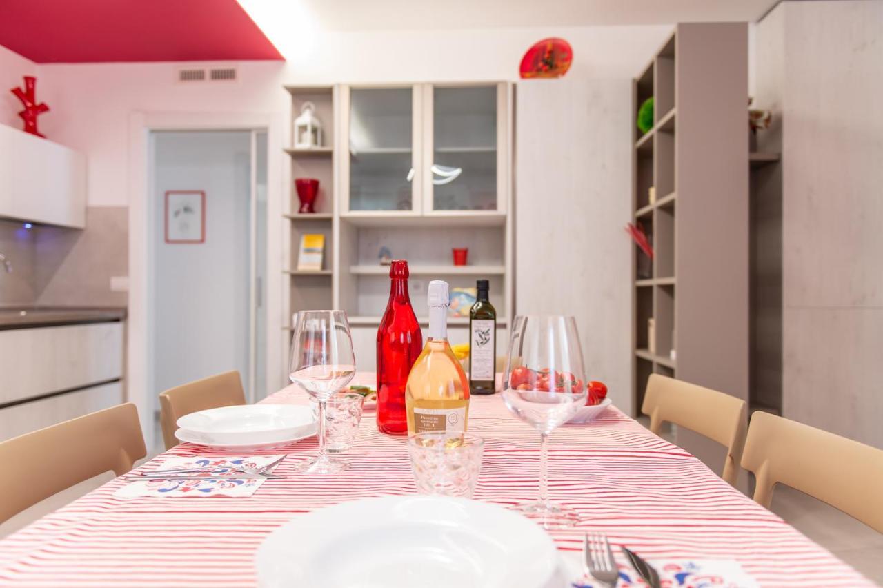 Fruttadamare Apartment Порто Реканати Екстериор снимка