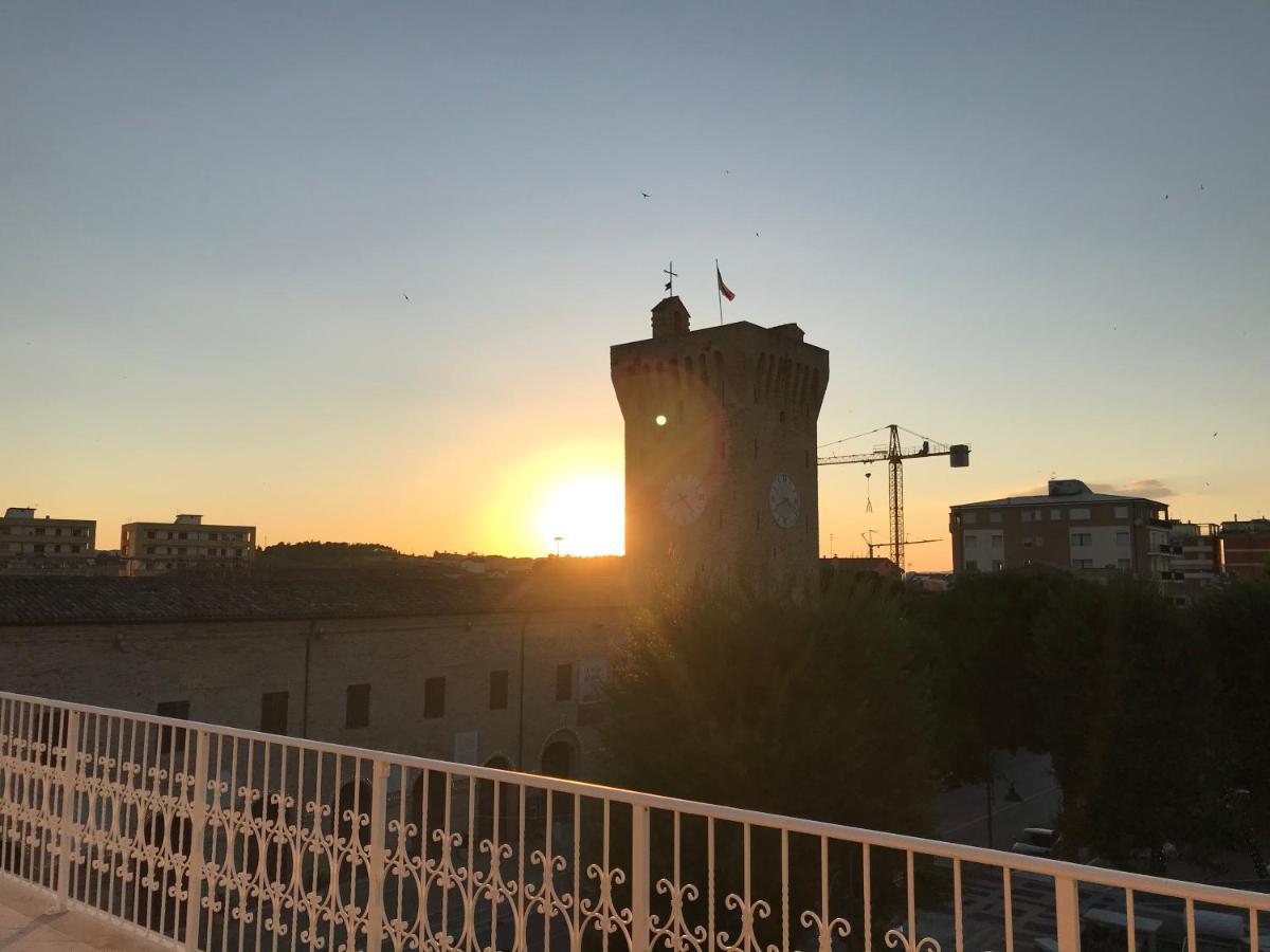 Fruttadamare Apartment Порто Реканати Екстериор снимка