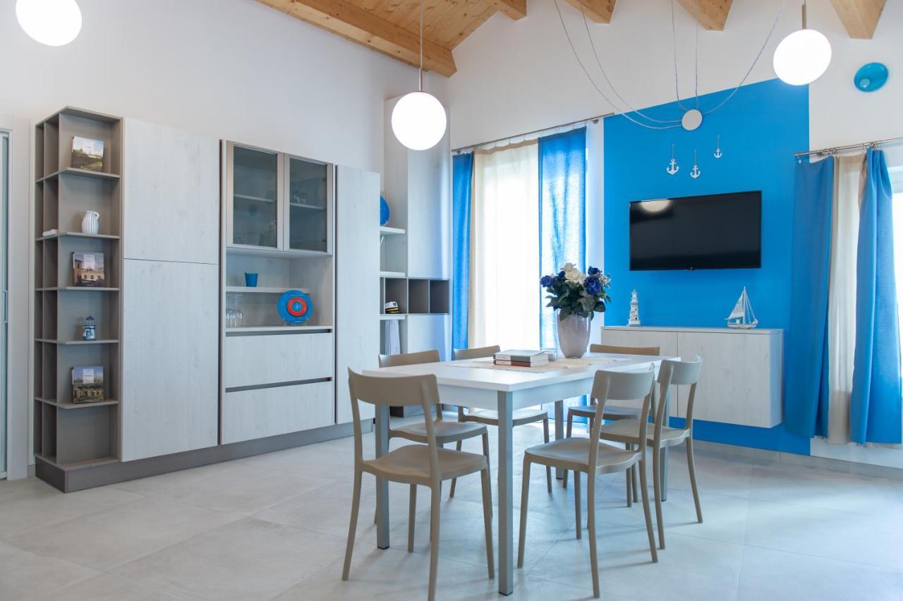Fruttadamare Apartment Порто Реканати Екстериор снимка