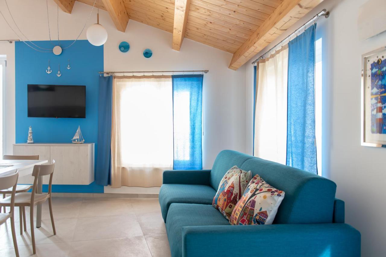 Fruttadamare Apartment Порто Реканати Екстериор снимка