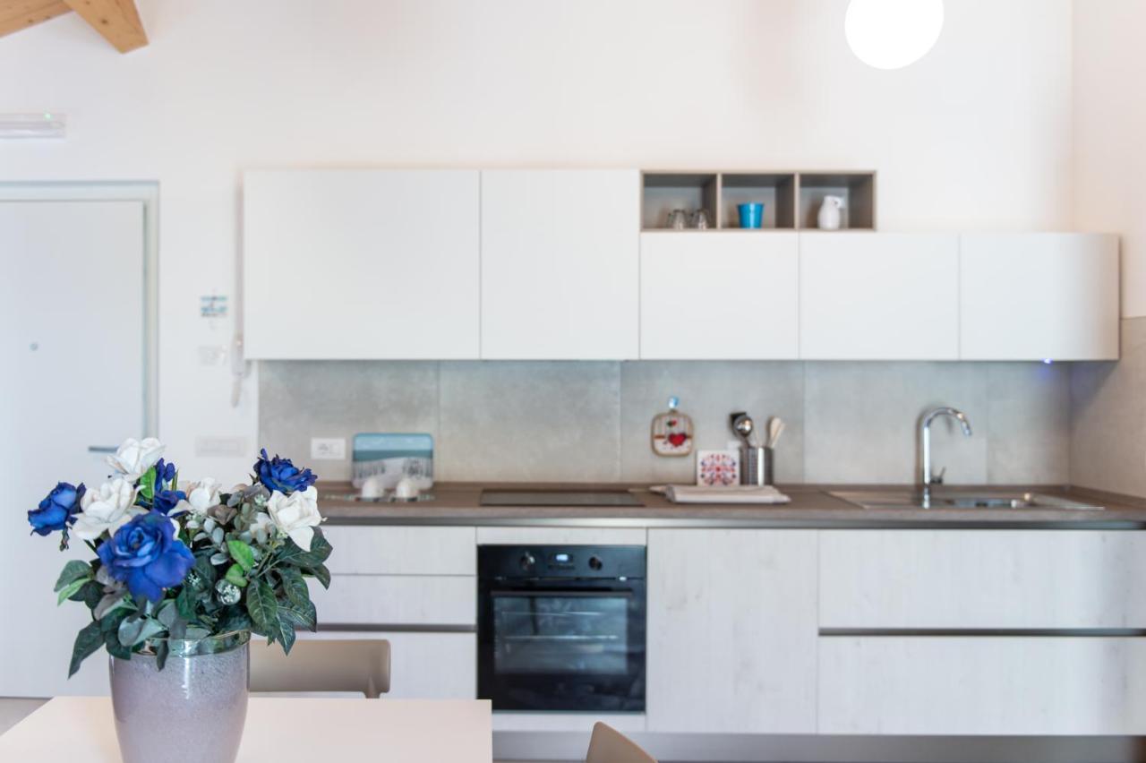 Fruttadamare Apartment Порто Реканати Екстериор снимка